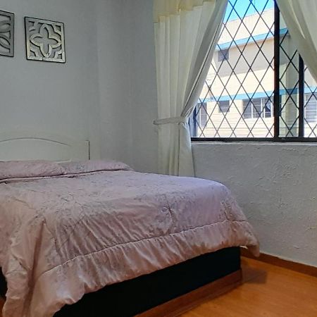 Hostal Brilliant Quito Exterior foto