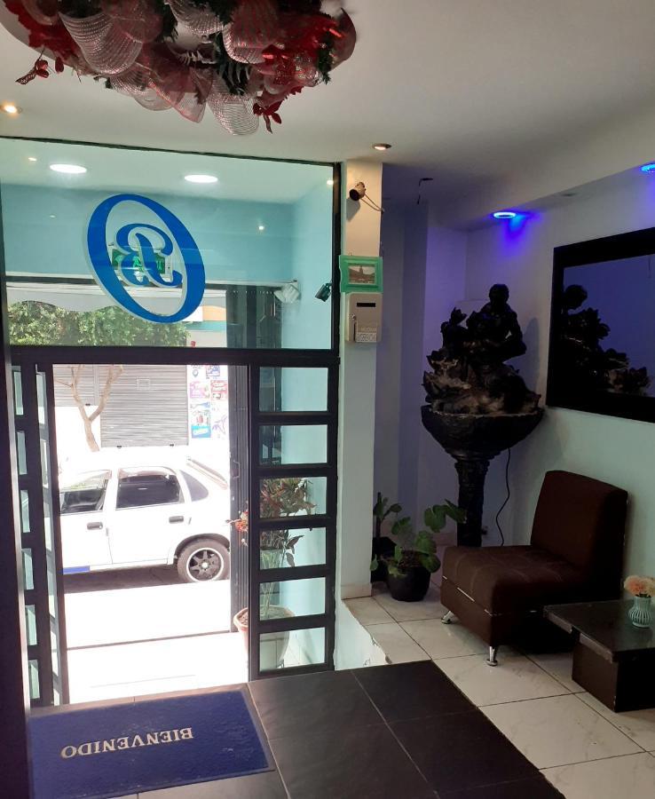 Hostal Brilliant Quito Exterior foto