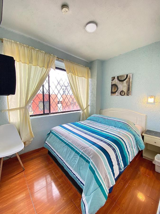Hostal Brilliant Quito Exterior foto