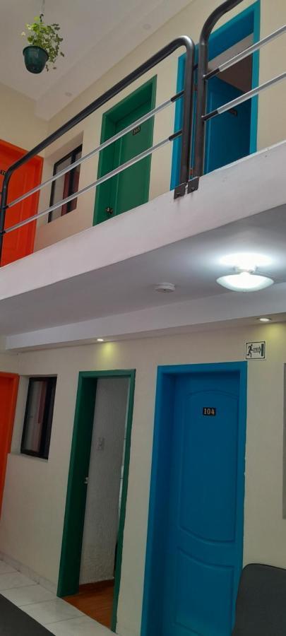 Hostal Brilliant Quito Exterior foto