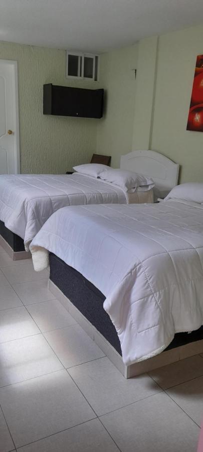 Hostal Brilliant Quito Exterior foto